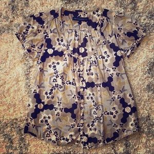 French Connection Summer Top